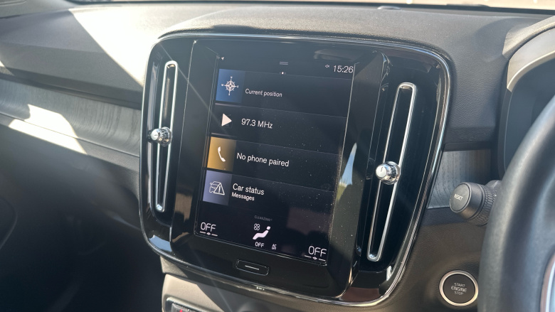 Volvo Xc40 1.5 T3 [163] Inscription 5dr Geartronic Petrol Estate